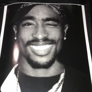 16x20 Tupac Poster